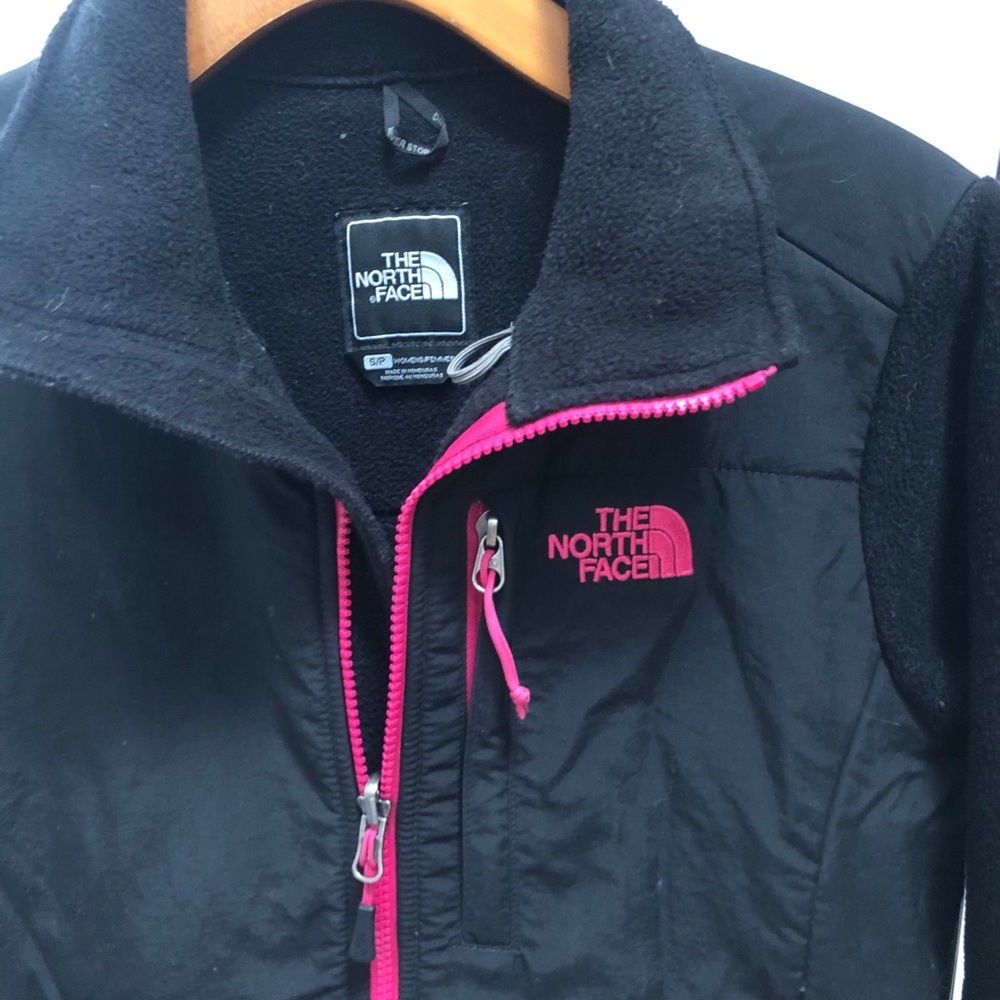 The North Face Black Denali Jacket